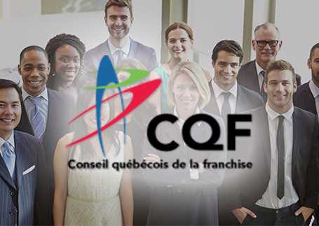 CQF Conseil québécois de la franchise