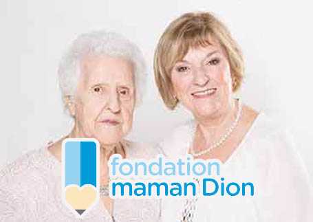 Fondation maman Dion