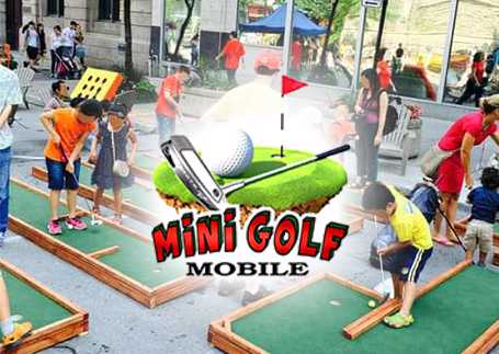 Mini Golf Mobile