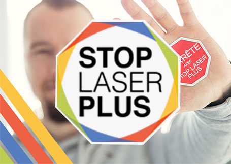 Stop Laser Plus