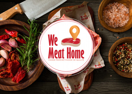 We Meat Home