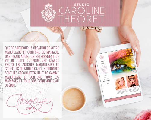 Studio Caroline Theoret